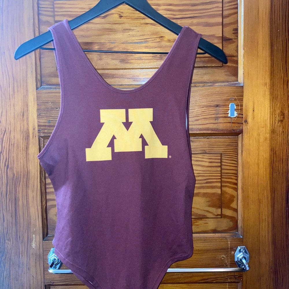 University of Minnesota bodysuit